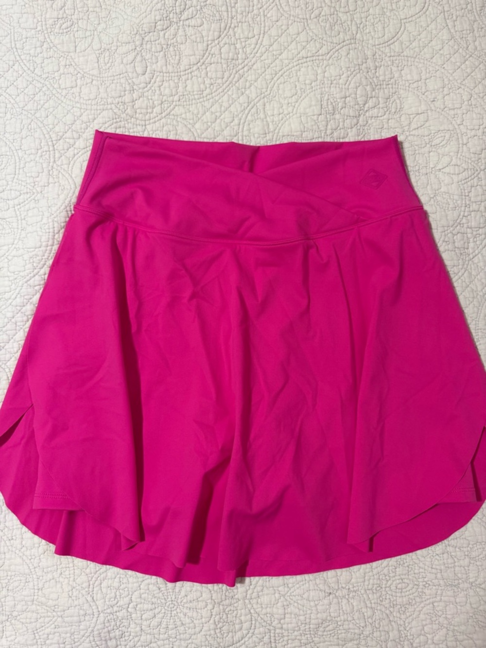 Southern Shirt Company women’s pink athletic skort